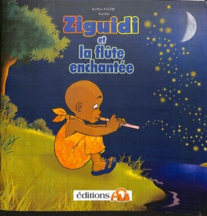 Ziguidi et la flûte enchantée - Koffivi Assem