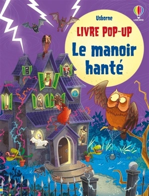 Le manoir hanté - Sam Taplin