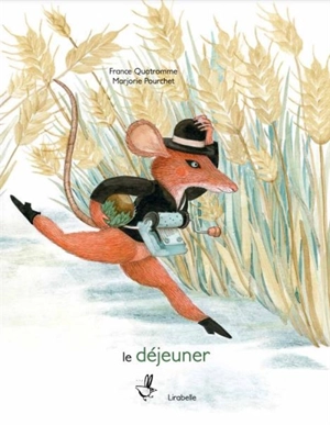 Le déjeuner - France Quatromme