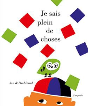 Je sais plein de choses - Ann Rand