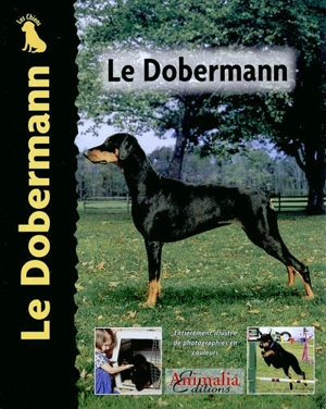 Le doberman - Lou-Ann Cloidt