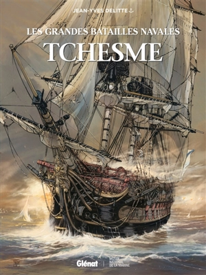 Tchesmé - Jean-Yves Delitte