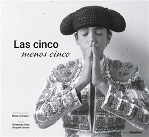 Las cinco menos cinco - Blaise Volckaert