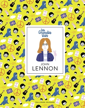 John Lennon - Camille Viéville