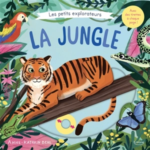 La jungle - Anne-Kathrin Behl