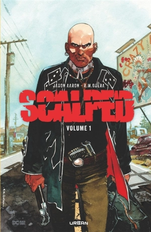 Scalped : intégrale. Vol. 1 - Jason Aaron