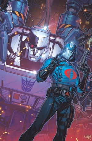 Cobra Commander - Joshua Williamson