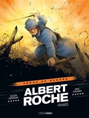 Albert Roche - Julien Hervieux