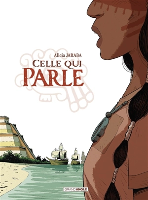 Celle qui parle - Alicia Jaraba