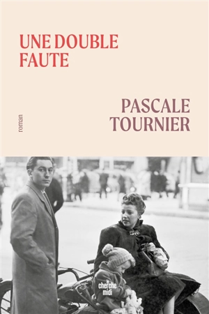 Une double faute - Pascale Tournier