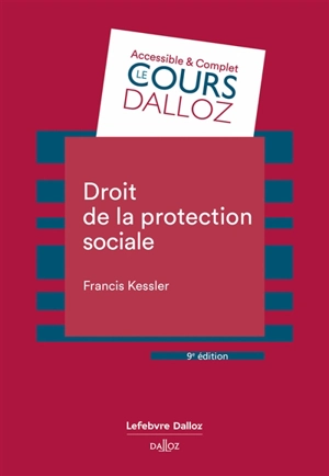 Droit de la protection sociale - Francis Kessler