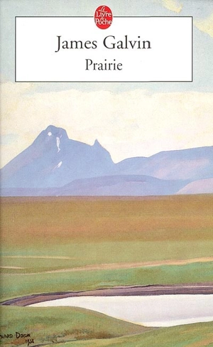 Prairie - James Galvin