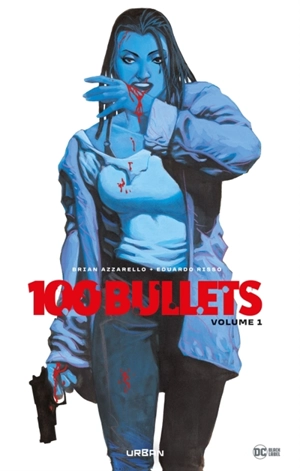 100 bullets. Vol. 1 - Brian Azzarello