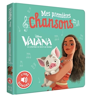 Vaiana : la légende du bout du monde - Walt Disney company