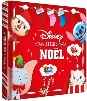 Disney attend Noël - Walt Disney company