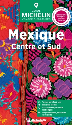 Mexique : Centre et Sud - Manufacture française des pneumatiques Michelin