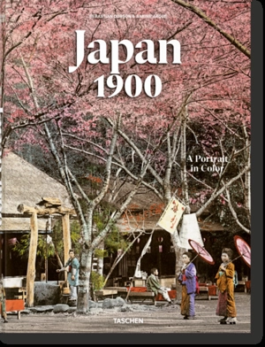 Japan 1900 : a portrait in color - Sebastian Dobson