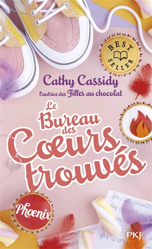 Le bureau des coeurs trouvés. Vol. 4. Phoenix melody - Cathy Cassidy