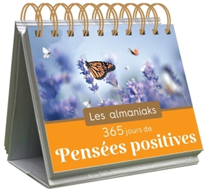 365 jours de pensées positives - Cécile Neuville