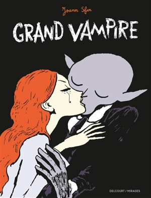 Grand vampire - Joann Sfar