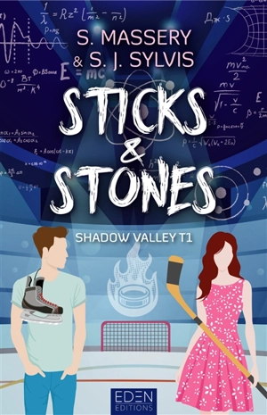 Shadow Valley. Vol. 1. Sticks & stones - S. Massery