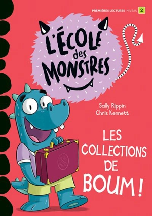 Les collections de Boum ! : Niveau de lecture 2 - Sally Rippin