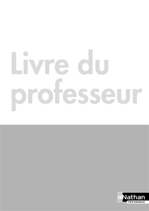 Processus 5, analyse et prévision de l'activité, BTS CG 1re et 2e années : livre du professeur - Marie-Agnès Choukroun