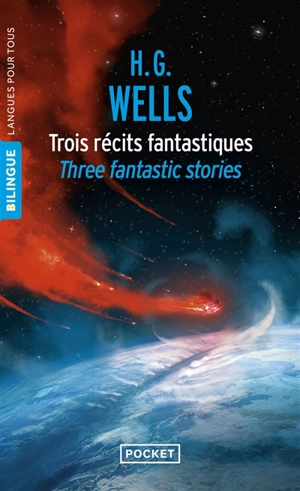 Science fiction short stories. Nouvelles de science-fiction - Herbert George Wells