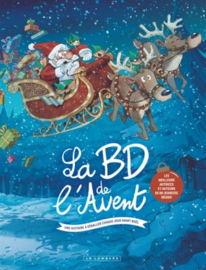 BD de l'Avent 2024