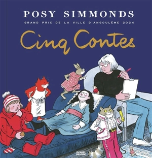 Cinq contes - Posy Simmonds