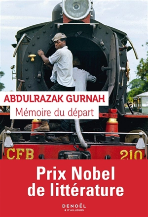 Mémoire du départ - Abdulrazak Gurnah