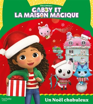 Gabby et la maison magique. Un Noël chabuleux - Dreamworks