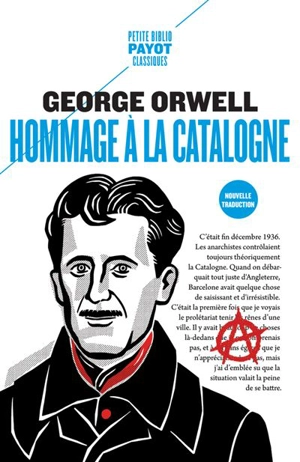 Hommage à la Catalogne - George Orwell