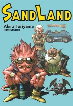 Sand land. Vol. 1 - Akira Toriyama