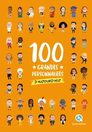 100 grandes personnalités d'aujourd'hui - Julie Gouazé