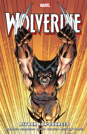 Wolverine. Vol. 2. Retour aux sources : 1989-1990