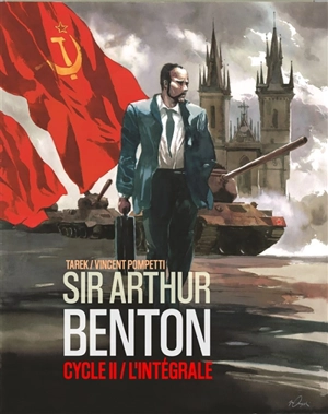 Sir Arthur Benton, cycle II : l'intégrale - Tarek