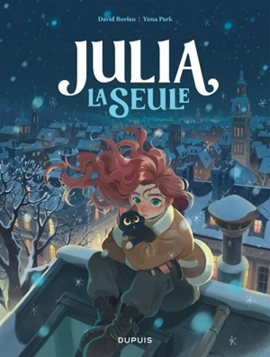 Julia la seule - David Boriau