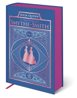 Le quatuor des Smythe-Smith. Vol. 3 & 4 - Julia Quinn