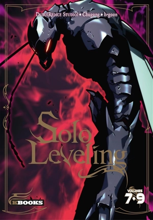 Solo leveling : volumes 7-9 - Chugong