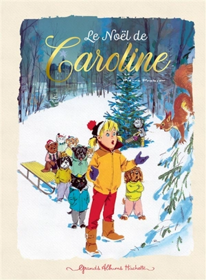 Caroline. Le Noël de Caroline - Pierre Probst