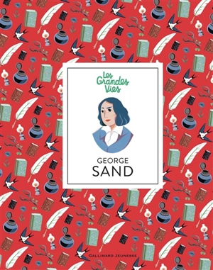 George Sand - Elisabeth Combres