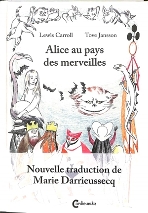 Alice au pays des merveilles - Lewis Carroll