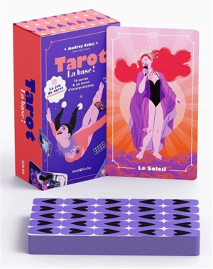 TAROT LA BASE, le jeu ! - Audrey Sebti