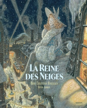 La reine des neiges - Hans Christian Andersen