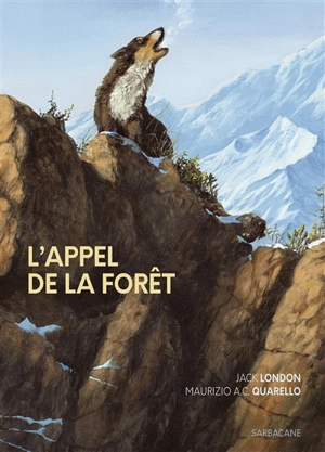 L'appel de la forêt - Jack London