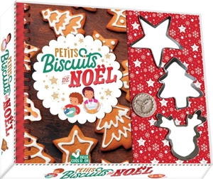 Petits biscuits de Noël : coffret avec accessoires - Marie Pourrech