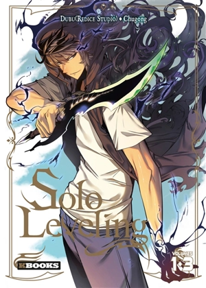 Solo leveling : volumes 1-3 - Chugong