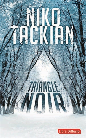 Triangle noir - Nicolas Tackian