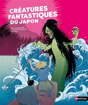 Créatures fantastiques du Japon - Christiane Lavaquerie-Klein